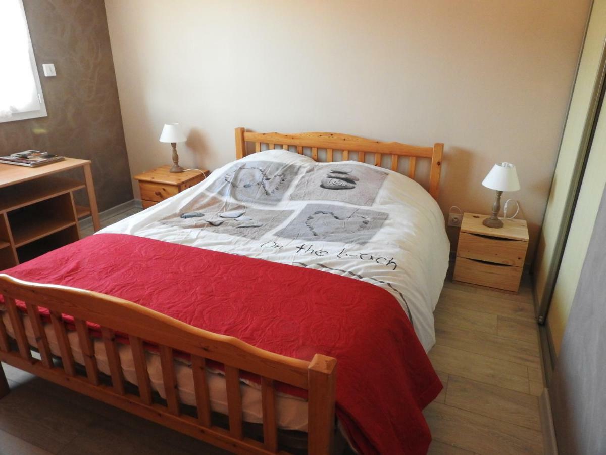 Les Logis De Lucie Apartment Selonnet ภายนอก รูปภาพ