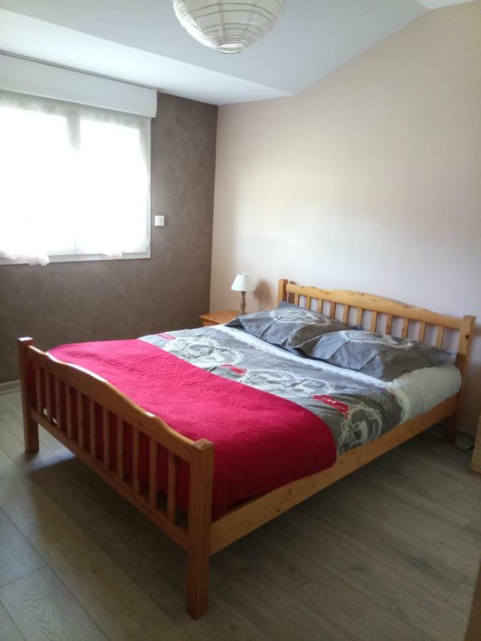 Les Logis De Lucie Apartment Selonnet ภายนอก รูปภาพ