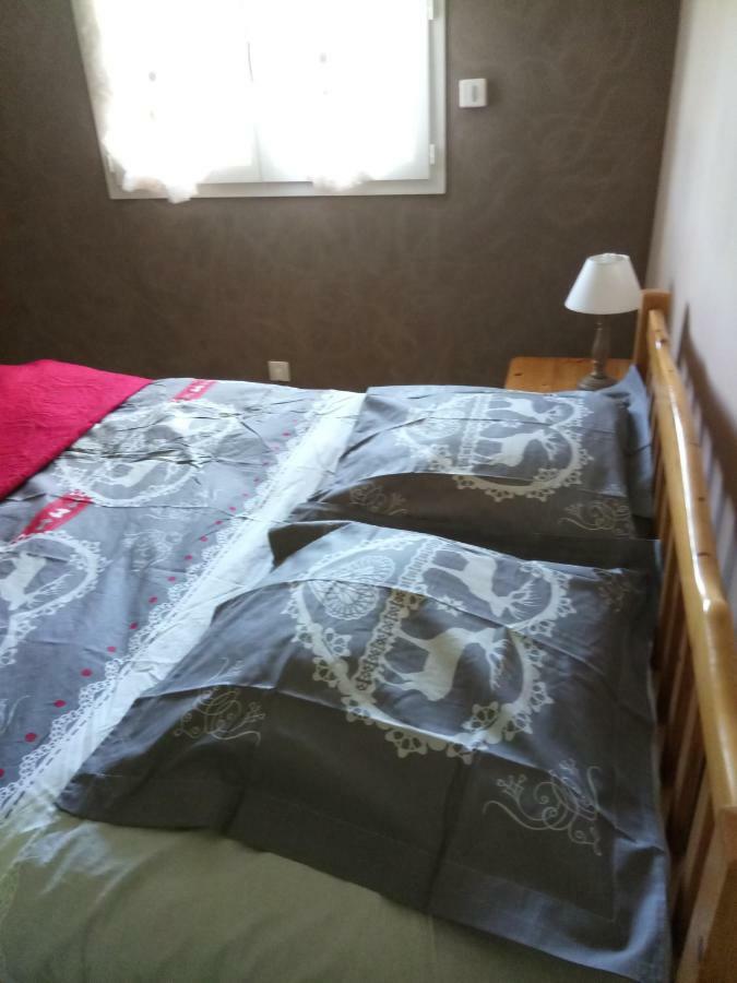 Les Logis De Lucie Apartment Selonnet ภายนอก รูปภาพ
