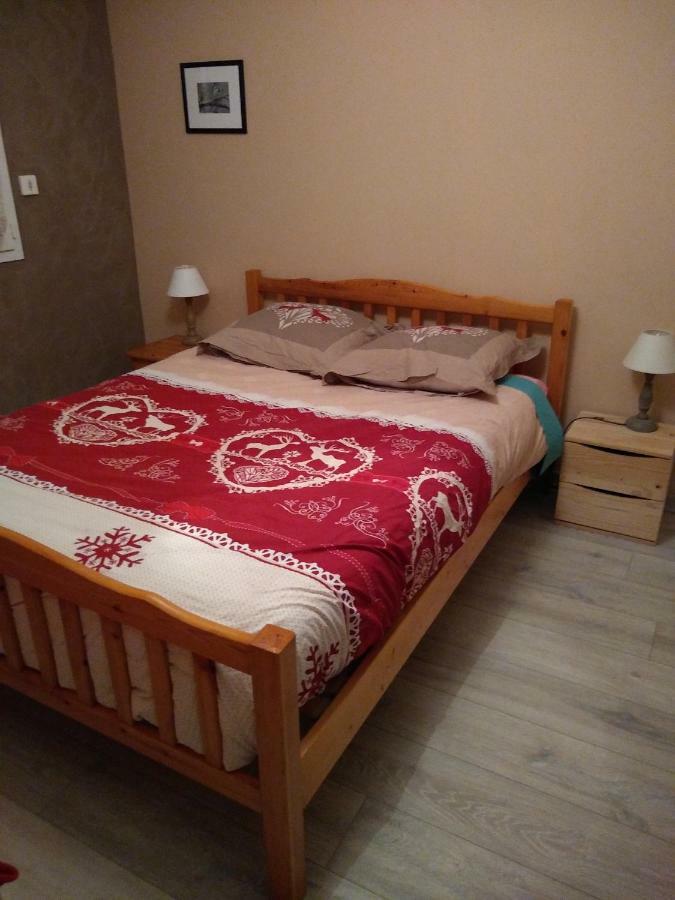 Les Logis De Lucie Apartment Selonnet ภายนอก รูปภาพ
